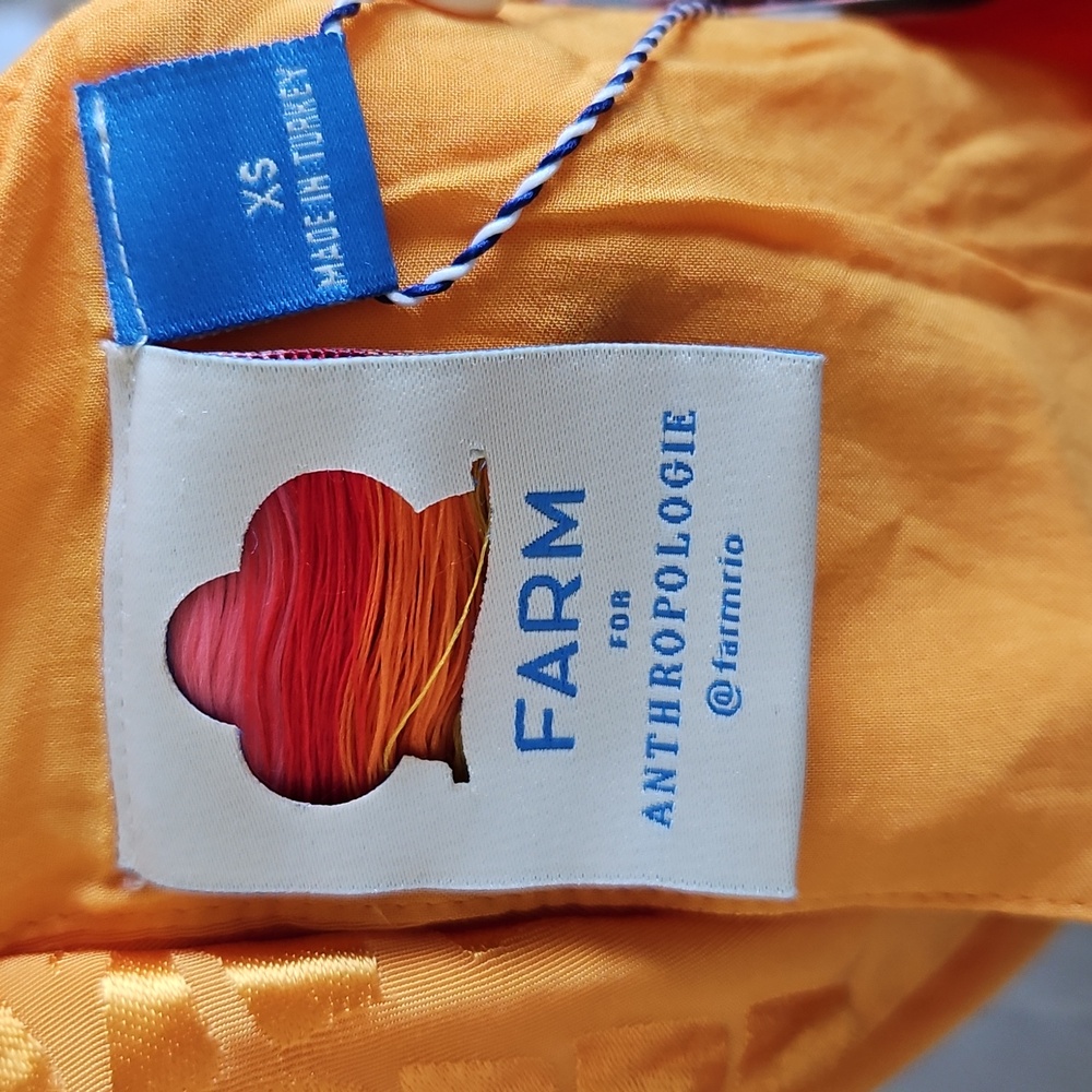 Farm Rio Dress - Picture 8 of 13
